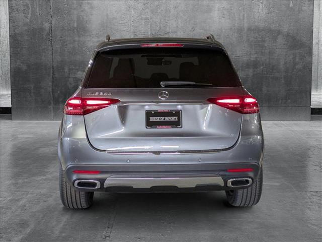 new 2025 Mercedes-Benz GLE 350 car, priced at $66,385