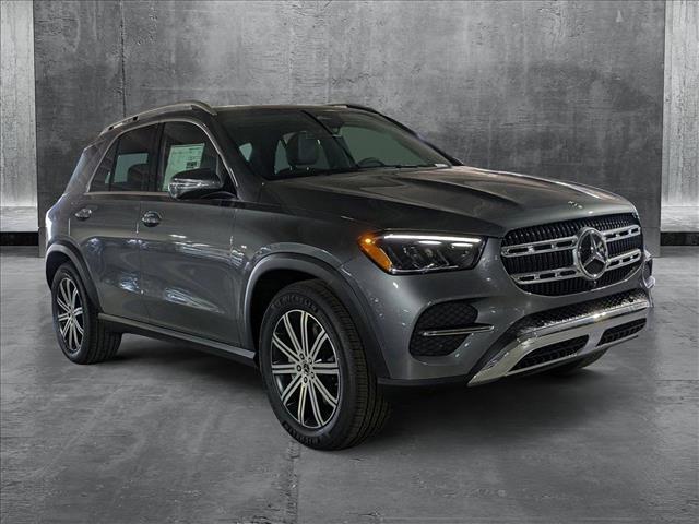 new 2025 Mercedes-Benz GLE 350 car, priced at $66,385