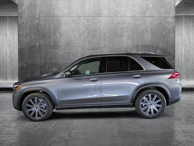 new 2025 Mercedes-Benz GLE 350 car, priced at $66,385