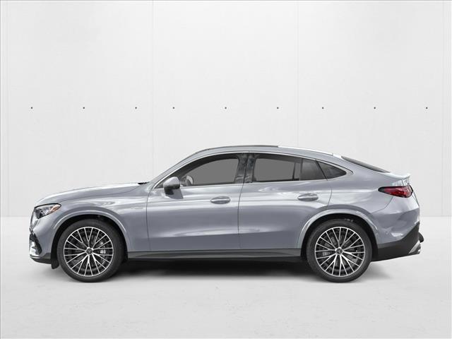 new 2026 Mercedes-Benz AMG GLC 43 car, priced at $79,970