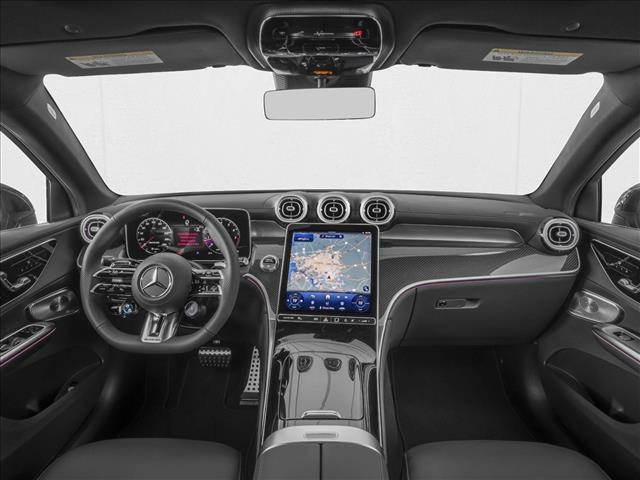 new 2026 Mercedes-Benz AMG GLC 43 car, priced at $79,970