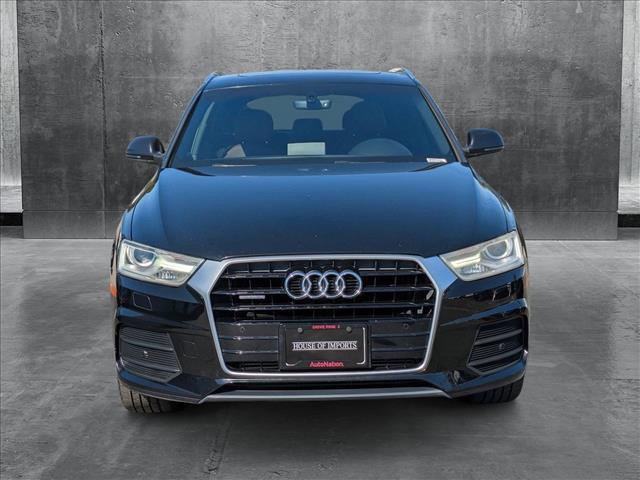 used 2016 Audi Q3 car, priced at $10,795