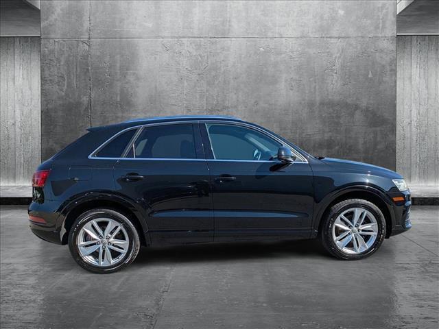 used 2016 Audi Q3 car, priced at $10,795