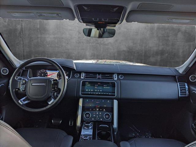 used 2021 Land Rover Range Rover car, priced at $60,495