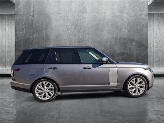 used 2021 Land Rover Range Rover car, priced at $60,495