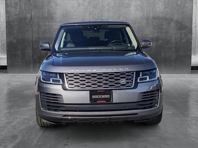 used 2021 Land Rover Range Rover car, priced at $60,495