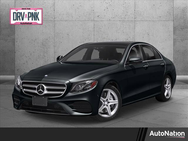 used 2017 Mercedes-Benz E-Class car, priced at $20,995