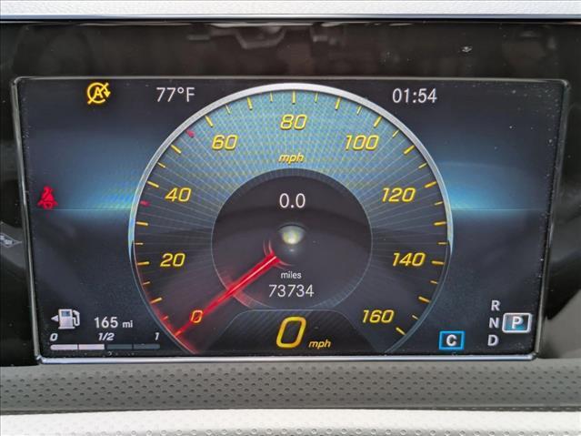 used 2021 Mercedes-Benz A-Class car, priced at $18,595