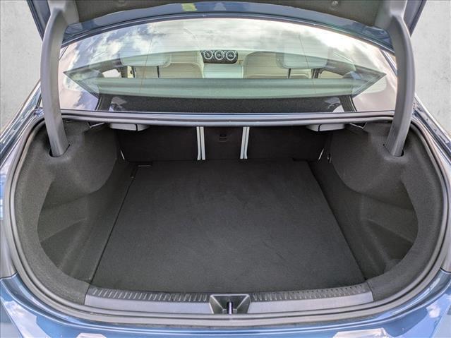 used 2021 Mercedes-Benz A-Class car, priced at $18,595