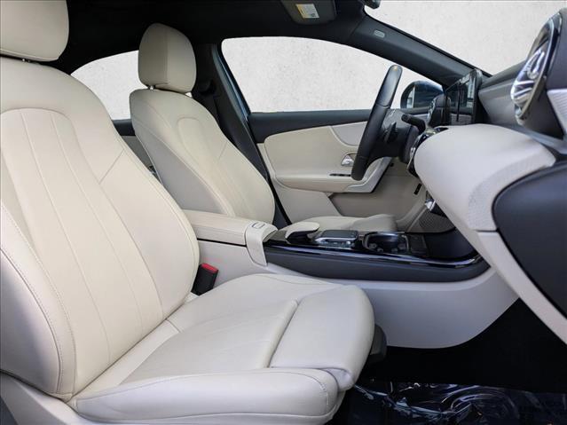 used 2021 Mercedes-Benz A-Class car, priced at $18,595