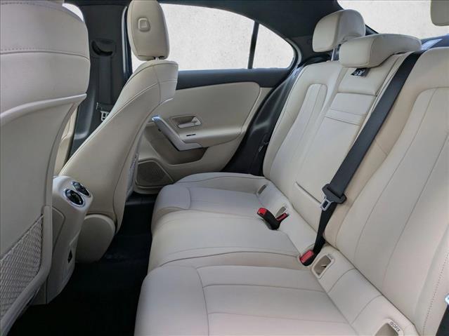 used 2021 Mercedes-Benz A-Class car, priced at $18,595