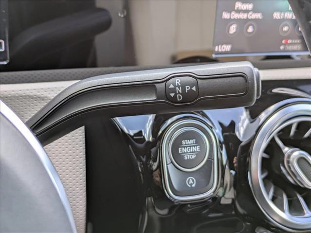 used 2021 Mercedes-Benz A-Class car, priced at $18,595