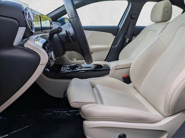 used 2021 Mercedes-Benz A-Class car, priced at $18,595