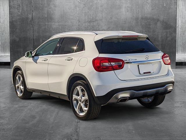 used 2019 Mercedes-Benz GLA 250 car, priced at $16,245