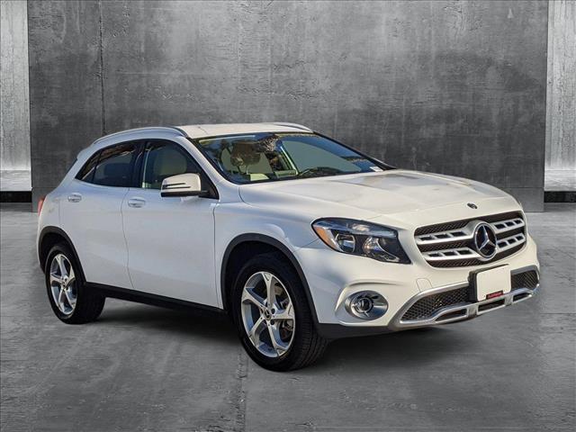 used 2019 Mercedes-Benz GLA 250 car, priced at $16,245