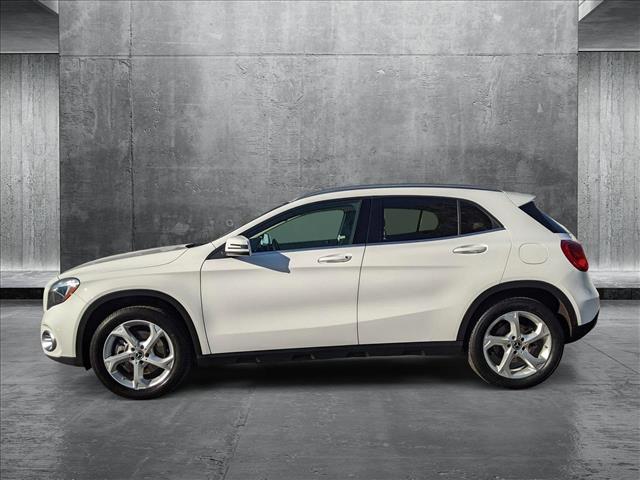 used 2019 Mercedes-Benz GLA 250 car, priced at $16,245