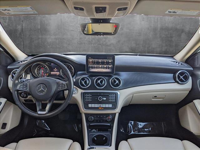 used 2019 Mercedes-Benz GLA 250 car, priced at $16,245