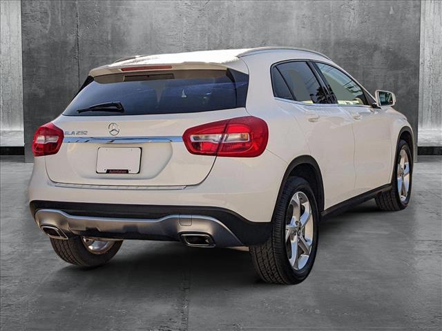 used 2019 Mercedes-Benz GLA 250 car, priced at $16,245