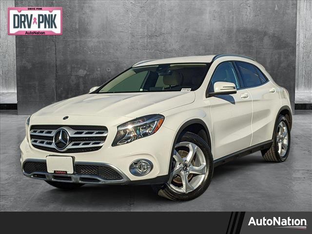 used 2019 Mercedes-Benz GLA 250 car, priced at $16,245