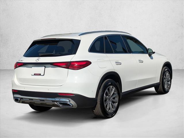 used 2025 Mercedes-Benz GLC 300 car, priced at $44,977