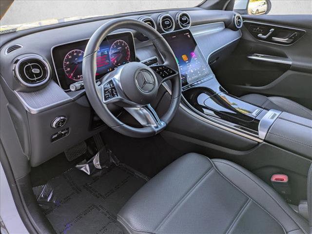 used 2025 Mercedes-Benz GLC 300 car, priced at $44,977
