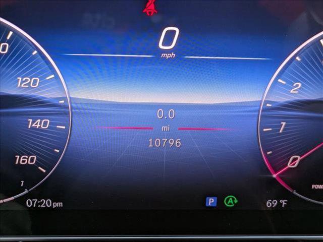 used 2025 Mercedes-Benz GLC 300 car, priced at $44,977