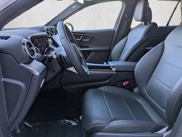 used 2025 Mercedes-Benz GLC 300 car, priced at $44,977