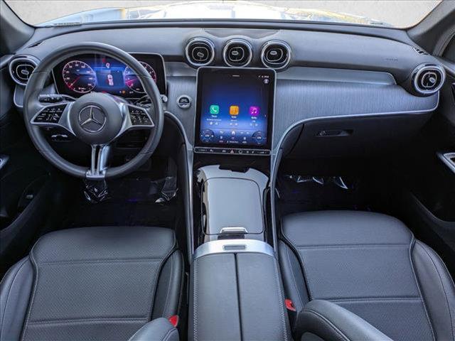 used 2025 Mercedes-Benz GLC 300 car, priced at $44,977
