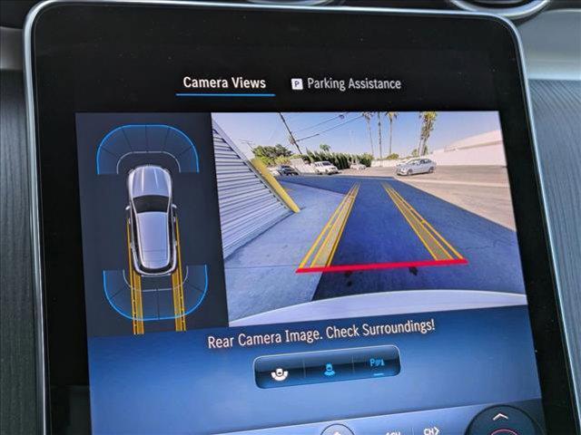 used 2025 Mercedes-Benz GLC 300 car, priced at $44,977