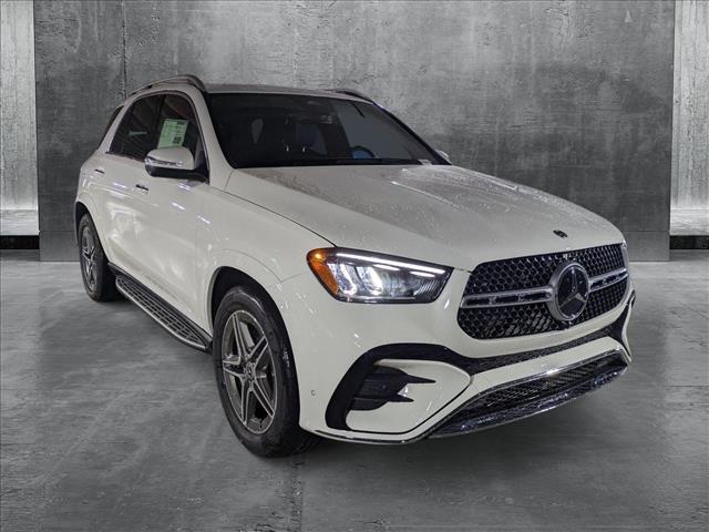 new 2025 Mercedes-Benz GLE 450e car, priced at $76,875