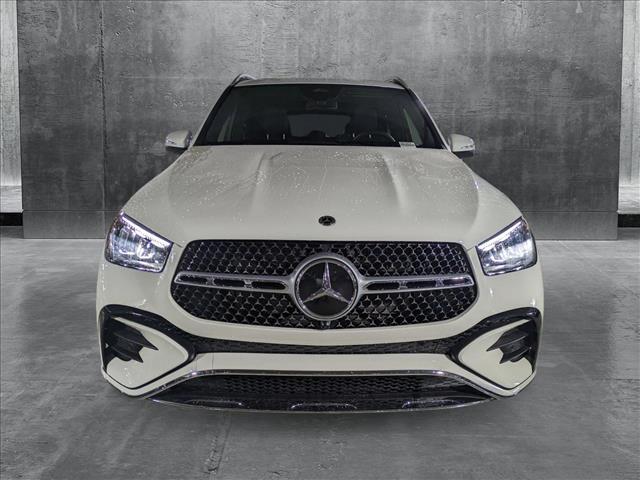 new 2025 Mercedes-Benz GLE 450e car, priced at $76,875