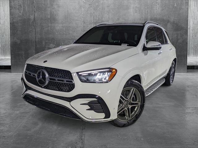 new 2025 Mercedes-Benz GLE 450e car, priced at $76,875