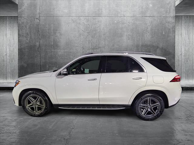 new 2025 Mercedes-Benz GLE 450e car, priced at $76,875