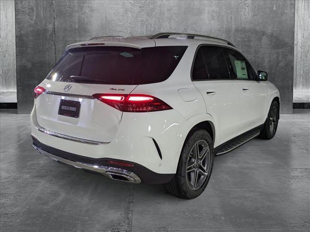 new 2025 Mercedes-Benz GLE 450e car, priced at $76,875