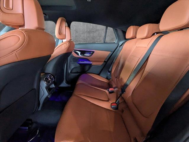 new 2025 Mercedes-Benz GLC 300 car, priced at $61,370