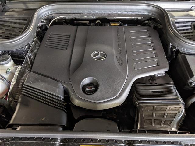 new 2025 Mercedes-Benz GLS 450 car, priced at $98,890