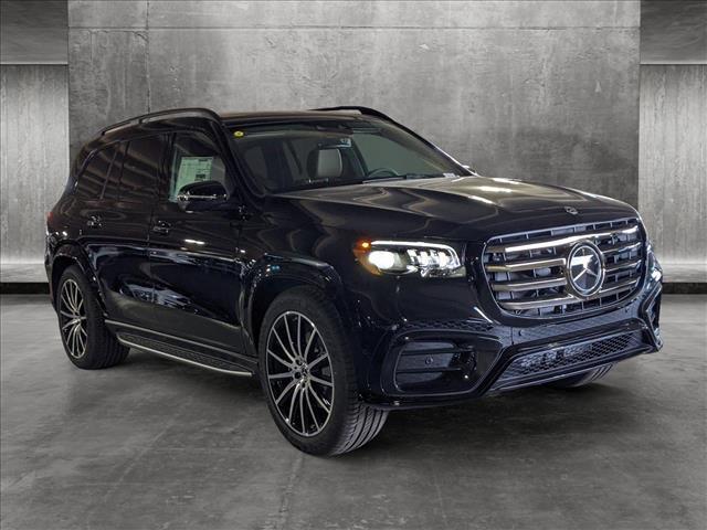 new 2025 Mercedes-Benz GLS 450 car, priced at $98,890