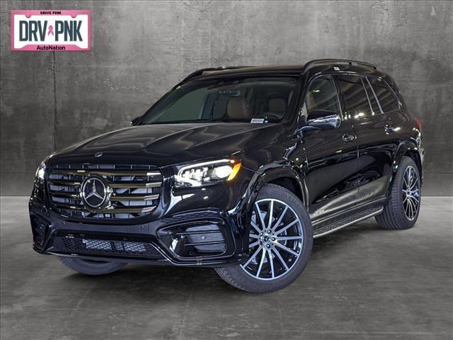 new 2025 Mercedes-Benz GLS 450 car, priced at $98,890