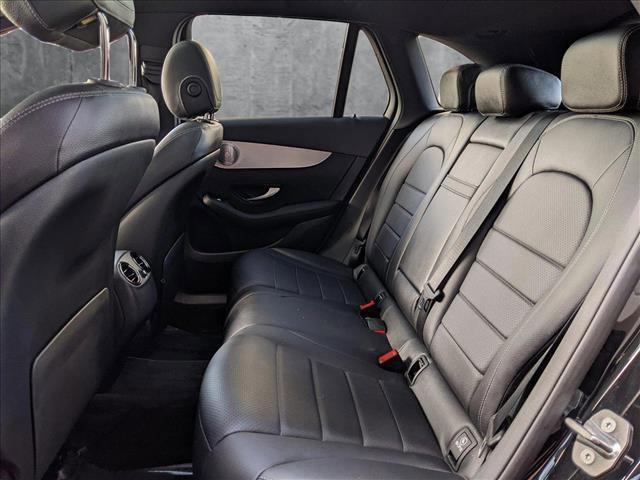 used 2019 Mercedes-Benz GLC 350e car, priced at $17,245