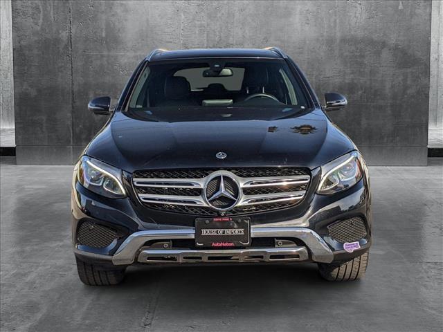 used 2019 Mercedes-Benz GLC 350e car, priced at $17,245