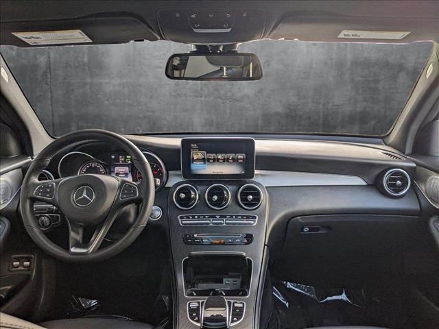 used 2019 Mercedes-Benz GLC 350e car, priced at $17,245