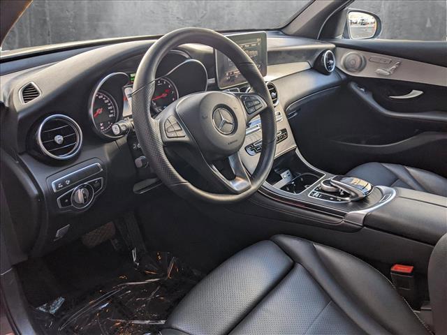 used 2019 Mercedes-Benz GLC 350e car, priced at $17,245