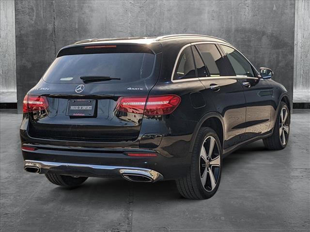 used 2019 Mercedes-Benz GLC 350e car, priced at $17,245