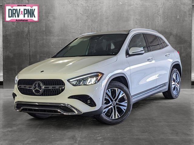 new 2025 Mercedes-Benz GLA 250 car, priced at $44,310