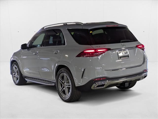 new 2026 Mercedes-Benz GLE 450 car, priced at $78,540
