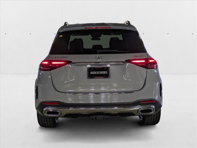new 2026 Mercedes-Benz GLE 450 car, priced at $78,540