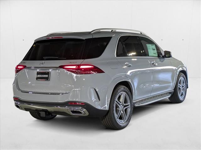 new 2026 Mercedes-Benz GLE 450 car, priced at $78,540