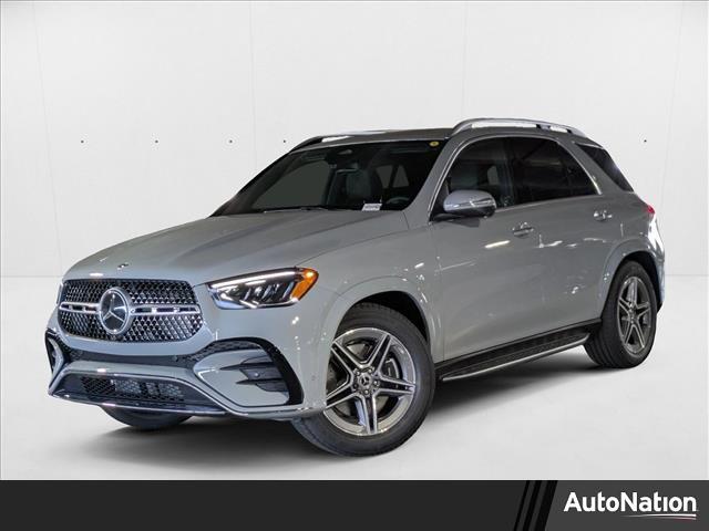 new 2026 Mercedes-Benz GLE 450 car, priced at $78,540