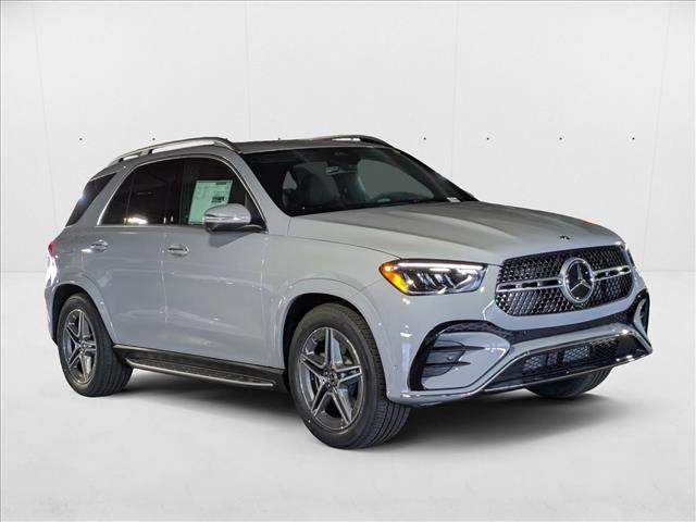 new 2026 Mercedes-Benz GLE 450 car, priced at $78,540