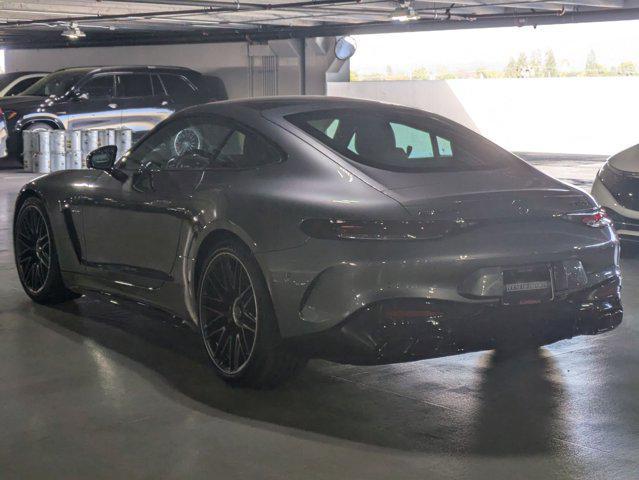 new 2024 Mercedes-Benz AMG GT 55 car, priced at $155,530